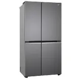 GL-B257HMC3 650L 3 Star Side-by-Side Refrigerator