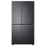 GL-B257JWB3 650L 3 Star Side-by-Side Refrigerator