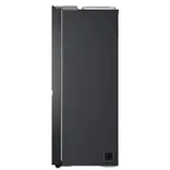 GL-B257JWB3 650L 3 Star Side-by-Side Refrigerator