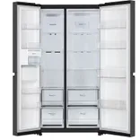 GL-B257JWB3 650L 3 Star Side-by-Side Refrigerator