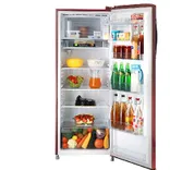 GL-B281BSCX 261L 3 Star Direct Cool Single Door Refrigerator
