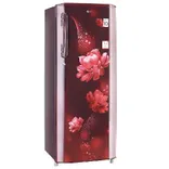 GL-B281BSCX 261L 3 Star Direct Cool Single Door Refrigerator