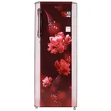 GL-B281BSCX 261L 3 Star Direct Cool Single Door Refrigerator