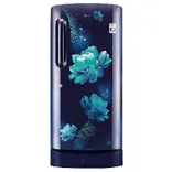GL-D201ABCY 185L 5 Star Single Door Refrigerator