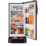 GL-D211HPIZ 201L 5 Star Single Door Refrigerator