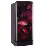 GL-D211HPIZ 201L 5 Star Single Door Refrigerator