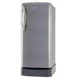 GL-D211HPZZ 201L 5 Star Direct Cool Single Door Refrigerator