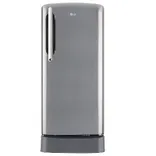 GL-D211HPZZ 201L 5 Star Direct Cool Single Door Refrigerator