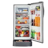 GL-D211HPZZ 201L 5 Star Direct Cool Single Door Refrigerator