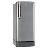GL-D211HPZZ 201L 5 Star Direct Cool Single Door Refrigerator