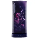 GL-D241ABEY 224L 4 Star Direct Cool Single Door Refrigerator