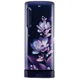 GL-D241ABMU 224L 5 Star Single Door Refrigerator