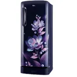 GL-D241ABMU 224L 5 Star Single Door Refrigerator