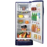 GL-D241ABMU 224L 5 Star Single Door Refrigerator