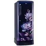 GL-D241ABMU 224L 5 Star Single Door Refrigerator