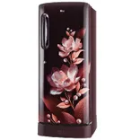 GL-D241ASMU 224L 5 Star Single-Door Refrigerator