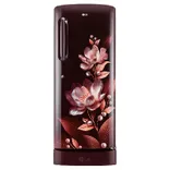 GL-D241ASMU 224L 5 Star Single-Door Refrigerator