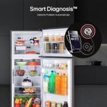 GL-I292RPZX 242 L 3 Star Smart Inverter Frost-Free Double Door Refrigerator