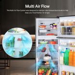 GL-I292RPZX 242 L 3 Star Smart Inverter Frost-Free Double Door Refrigerator
