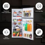 GL-I292RPZX 242 L 3 Star Smart Inverter Frost-Free Double Door Refrigerator