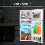 GL-I292RPZX 242 L 3 Star Smart Inverter Frost-Free Double Door Refrigerator