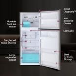 GL-I292RPZX 242 L 3 Star Smart Inverter Frost-Free Double Door Refrigerator
