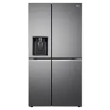 GL-L257CPZ3 630L 3 Star Side-by-Side Refrigerator
