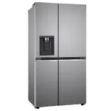GL-L257CPZ3 630L 3 Star Side-by-Side Refrigerator
