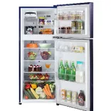 GL-N292BBCY 242L 2 Star Double Door Refrigerator