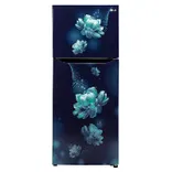 GL-N292BBCY 242L 2 Star Double Door Refrigerator