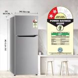 GL N292DPZY 242 L Frost Free Double Door 2 Star Refrigerator