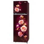 GL-N312SSBY 272L 2 Star Double Door Refrigerator