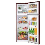 GL-N312SSBY 272L 2 Star Double Door Refrigerator