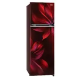GL-S262SSAX 246L 3 Star Double Door Refrigerator