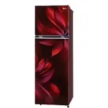 GL-S262SSAX 246L 3 Star Double Door Refrigerator