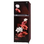 GL-S262SSLX 246L 3 Star Double Door Refrigerator