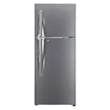 GL-S292RDSX 240L 3 Star Convertible Double Door Refrigerator