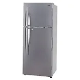 GL-S292RDSX 240L 3 Star Convertible Double Door Refrigerator