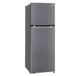 GL-S382SDSX 343L 3 Star Frost-Free Double Door Refrigerator