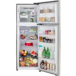 GL-S382SUSY 343L 2 Star Double Door Refrigerator