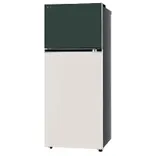 GL-S422SETY 398L 2 Star Double Door Refrigerator