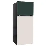 GL-S422SETY 398L 2 Star Double Door Refrigerator