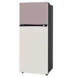 GL-S422SPTY 398L 2 Star Double Door Refrigerator