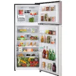 GL-S422SPTY 398L 2 Star Double Door Refrigerator