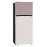 GL-S422SPTY 398L 2 Star Double Door Refrigerator