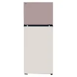 GL-S422SPTY 398L 2 Star Double Door Refrigerator