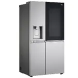 GL-X257ABSX 635L 3 Star Insta View Door-in-Door™, Side-by-Side Refrigerator