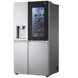 GL-X257ABSX 635L 3 Star Insta View Door-in-Door™, Side-by-Side Refrigerator