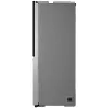 GL-X257ABSX 635L 3 Star Insta View Door-in-Door™, Side-by-Side Refrigerator