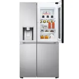 GL-X257ABSX 635L 3 Star Insta View Door-in-Door™, Side-by-Side Refrigerator
